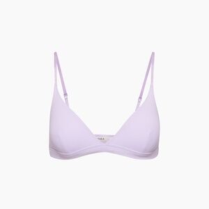 ISO Aritzia Talula Triangle Bralette in Lilac Purple NWT Size Medium